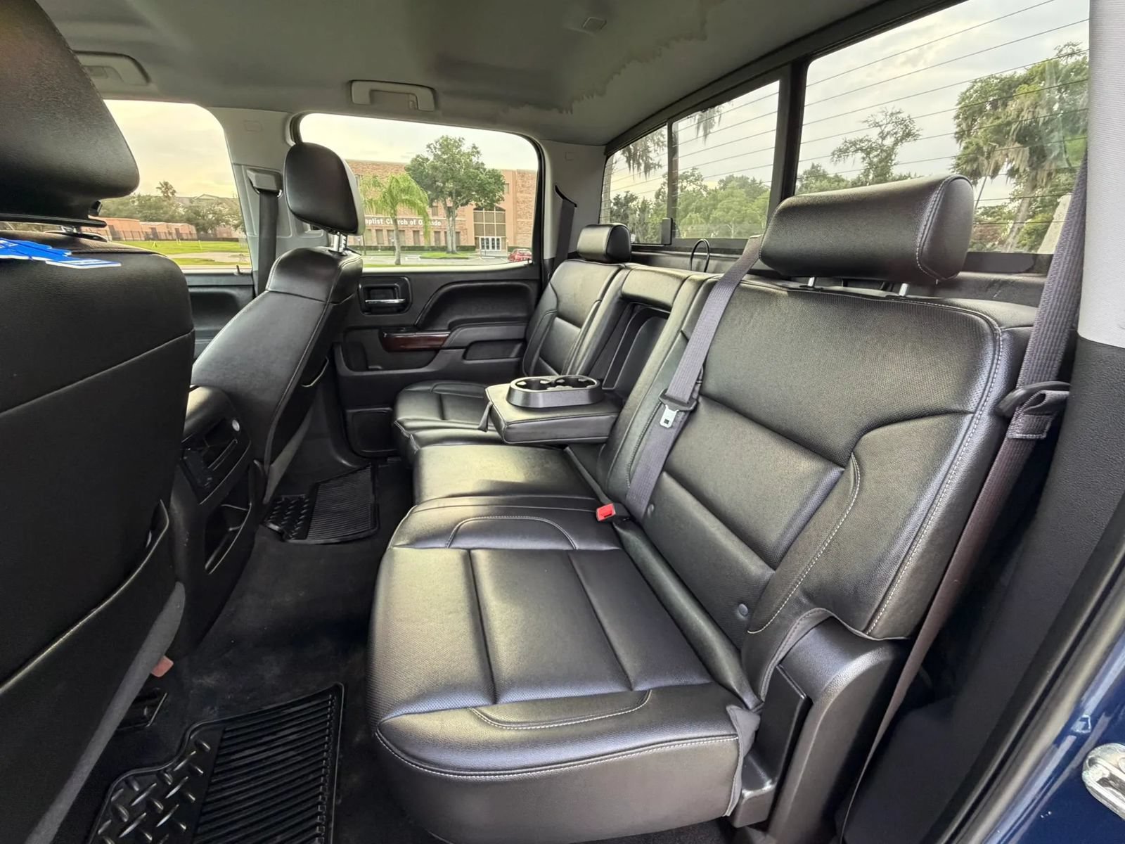 Used 2016 GMC Sierra 1500 SLT w/ Enhanced Driver Alert Package AWD/4WD image 48