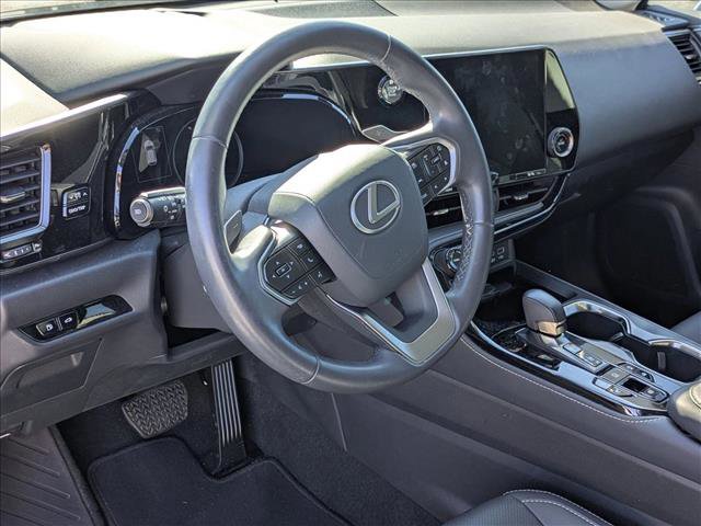 Certified 2024 Lexus NX 350 AWD w/ Premium Package image 9