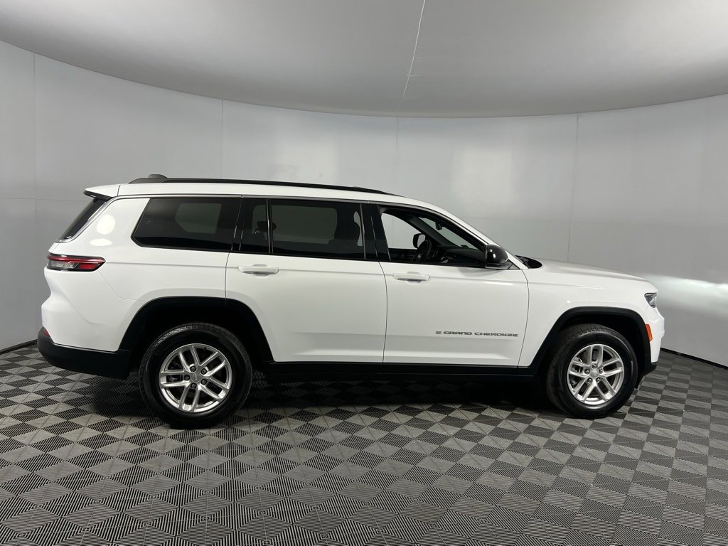 Certified 2024 Jeep Grand Cherokee L Laredo w/ Luxury Tech Group I image 5