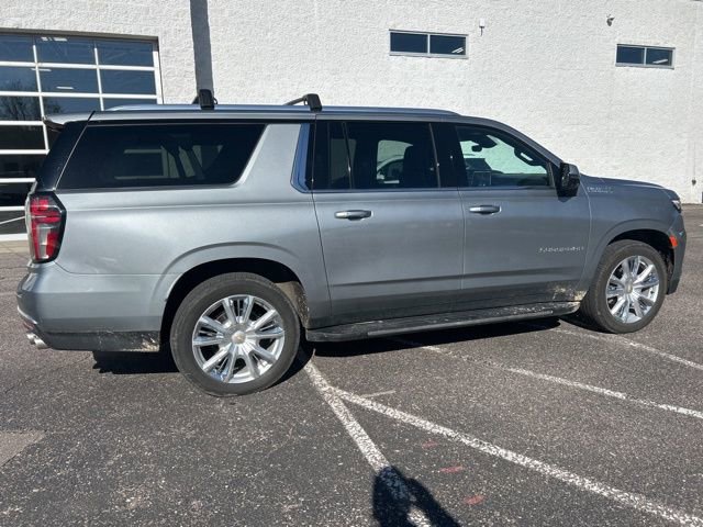 Certified 2023 Chevrolet Suburban High Country w/ Max Trailering Package image 3