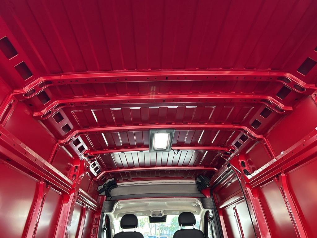 New 2026 RAM ProMaster 2500 w/ Convenience Group FWD image 34