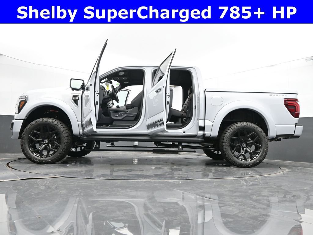 New 2025 Ford F150 Lariat w/ Equipment Group 502A High image 70