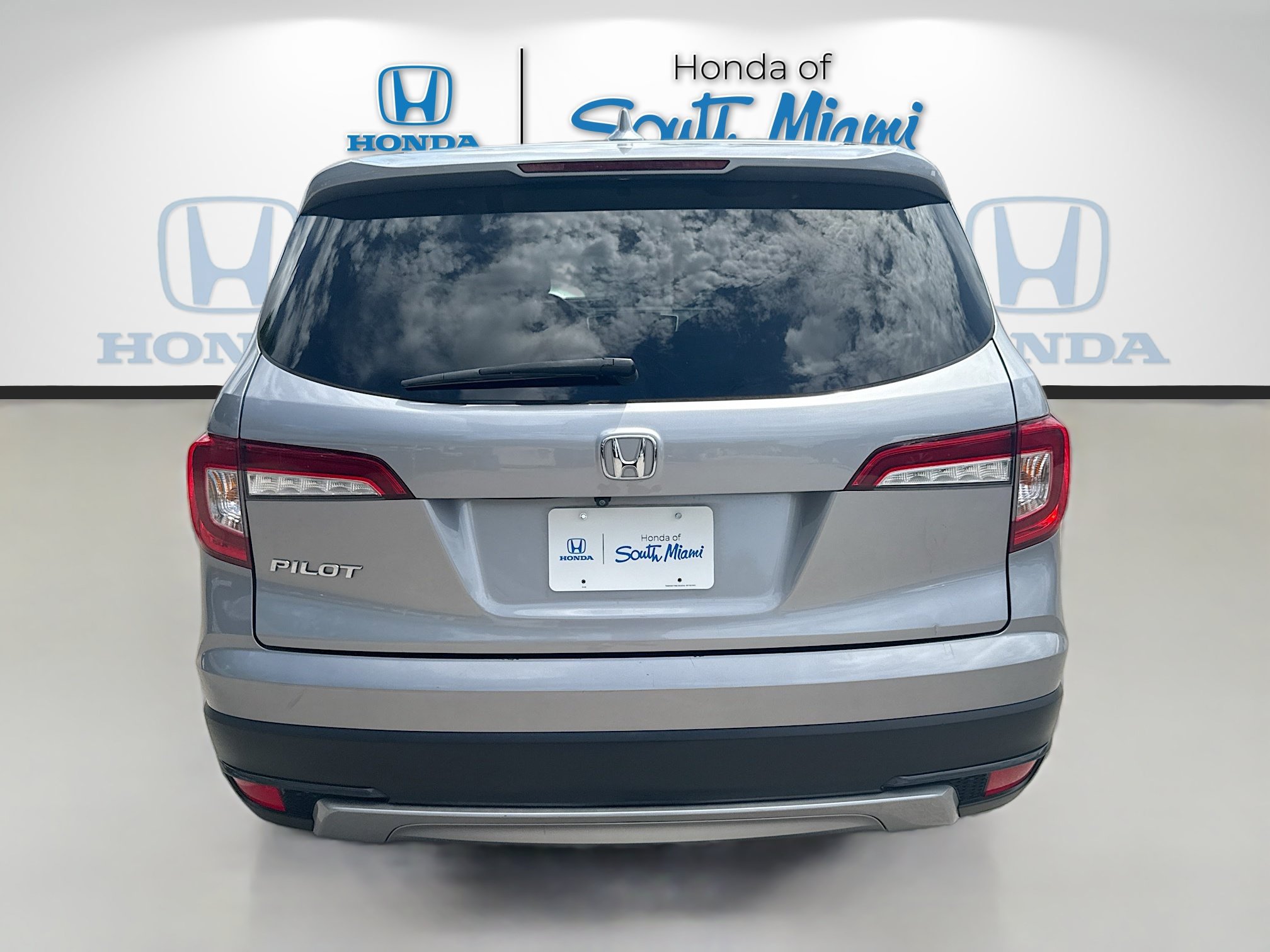 Certified 2021 Honda Pilot EX image 6