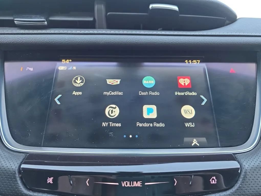 Used 2019 Cadillac XT5 AWD image 29