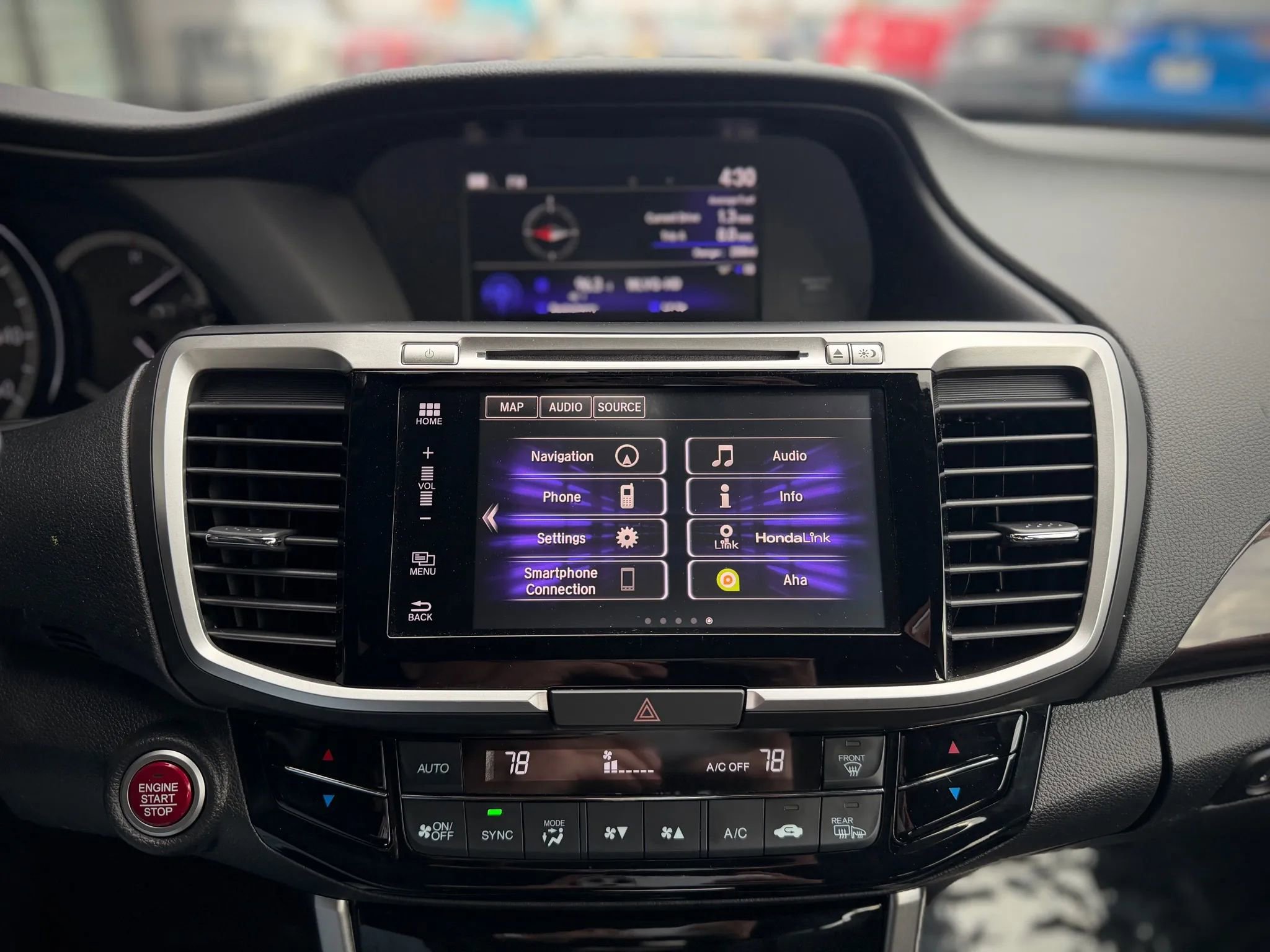 Used 2017 Honda Accord EX-L image 13