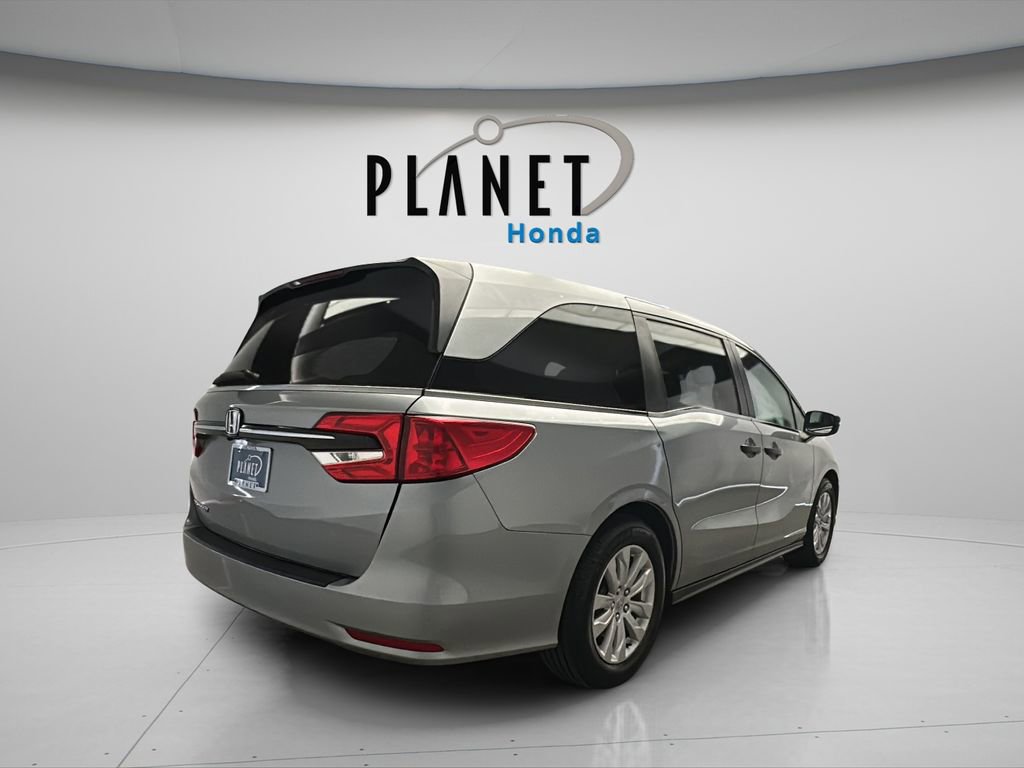 Used 2021 Honda Odyssey LX image 6