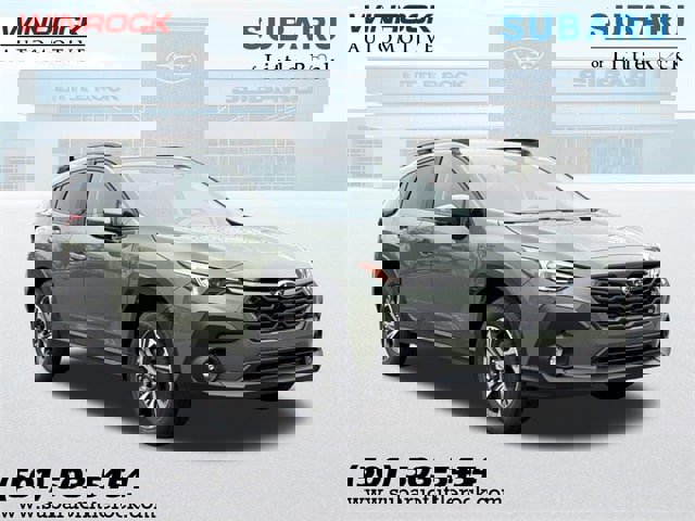 New 2026 Subaru Crosstrek 2.5i Premium