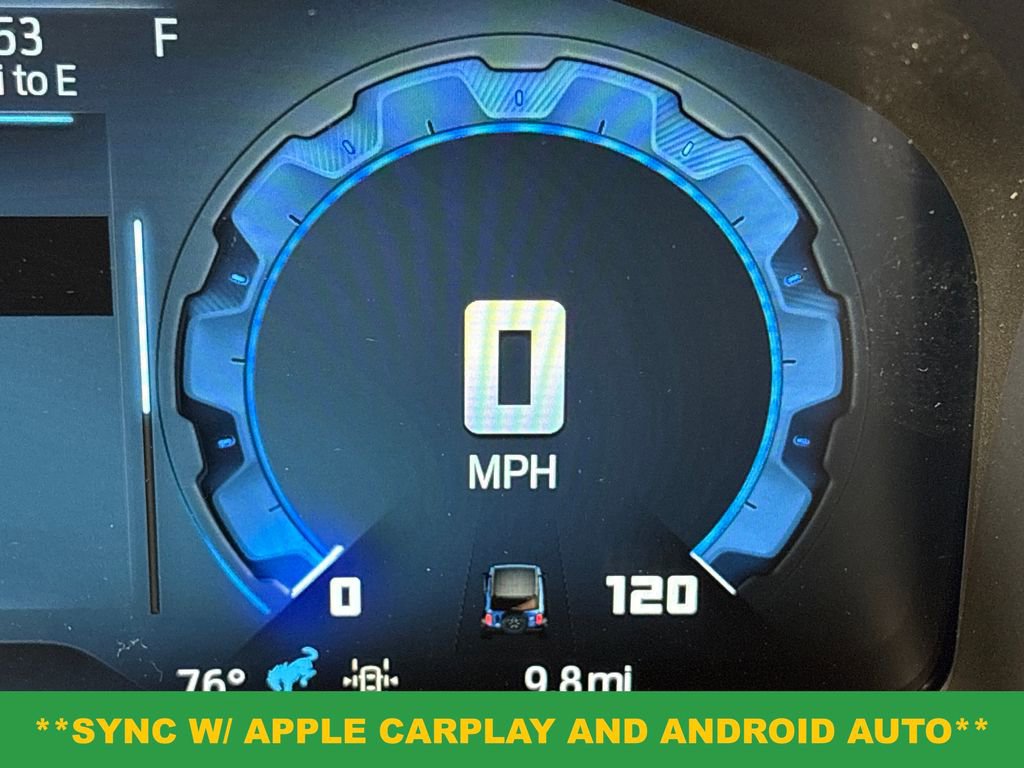 New 2026 Ford Bronco Big Bend image 21