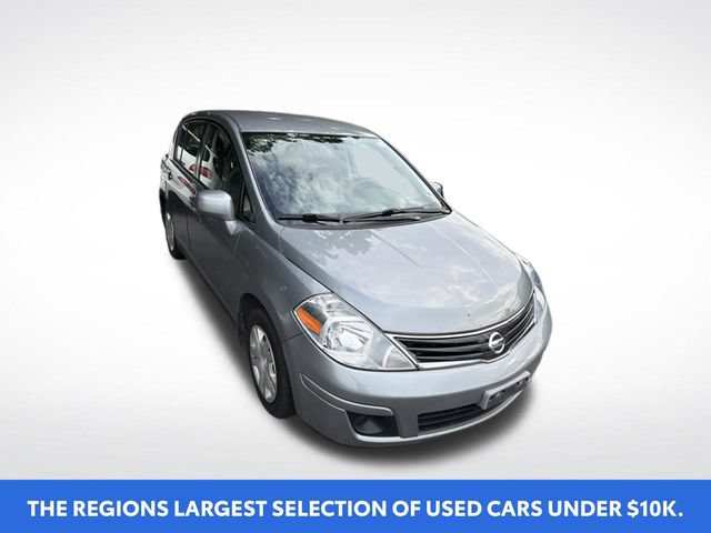 Used 2010 Nissan Versa 1.8 S w/ PWR Plus Pkg FWD image 4