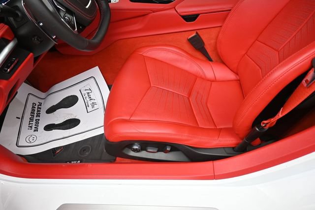 Used 2023 Chevrolet Corvette Stingray Premium Conv w/ Z51 Performance Package RWD image 15
