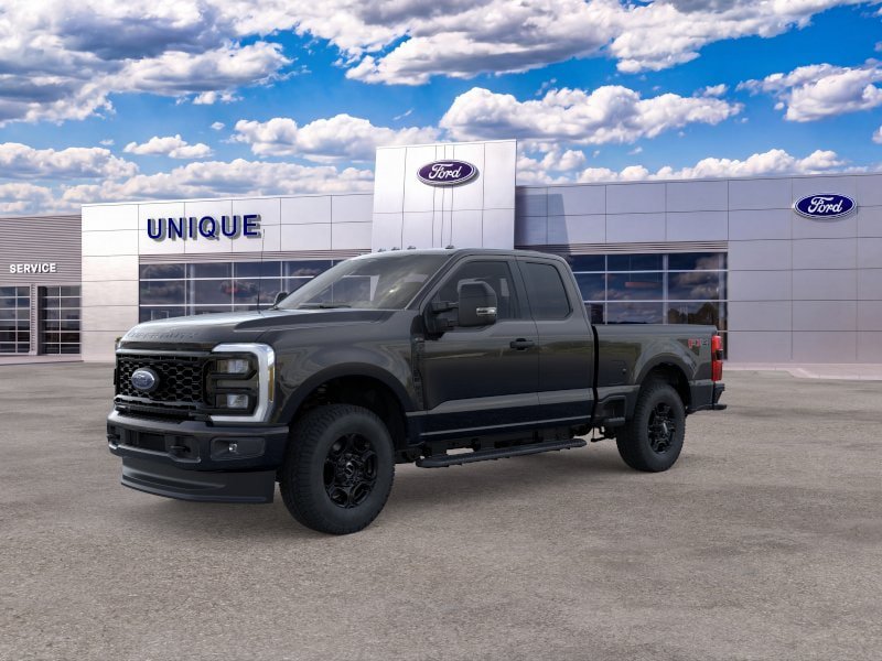 New 2026 Ford F250 XL w/ STX Appearance Package AWD/4WD image 24