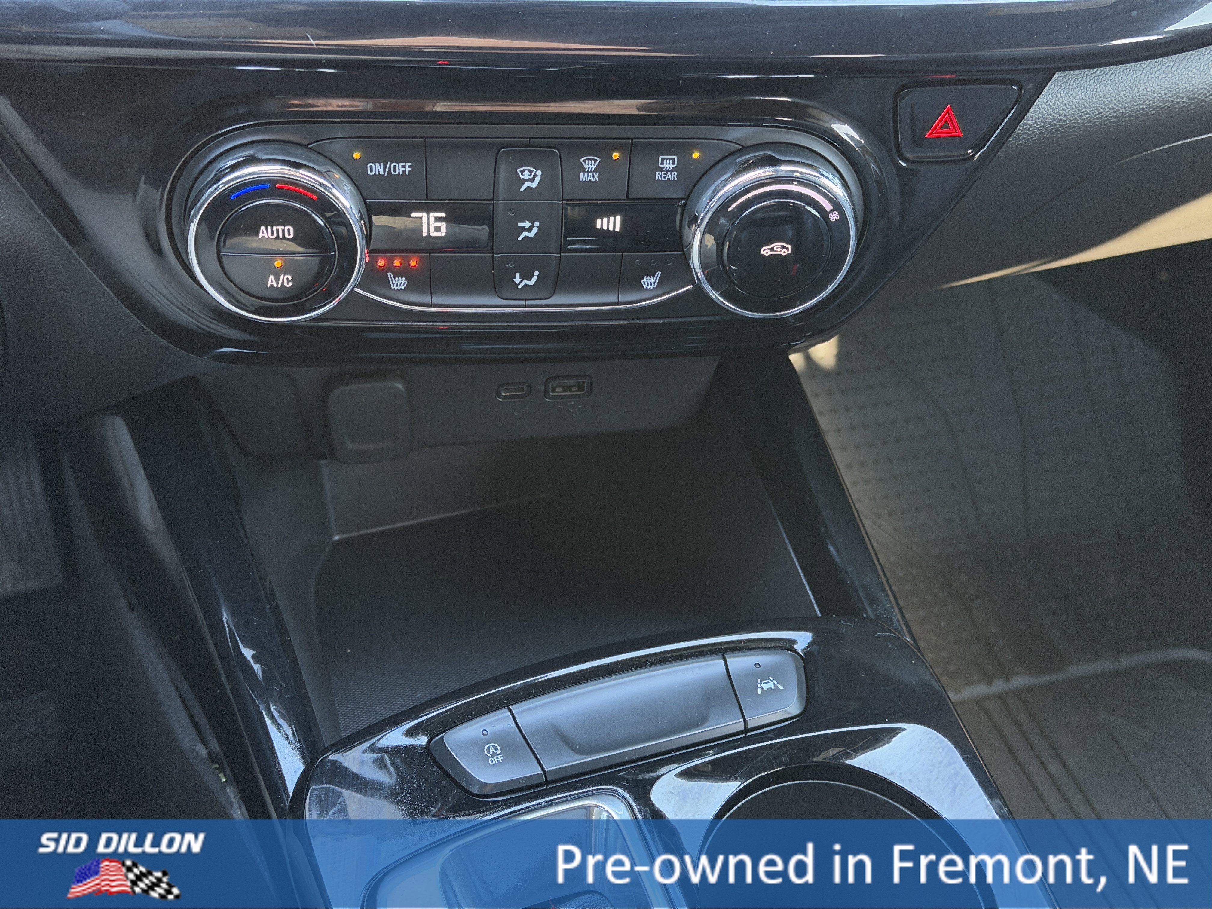 Used 2025 Chevrolet Trax RS w/ Driver Confidence Package FWD image 10
