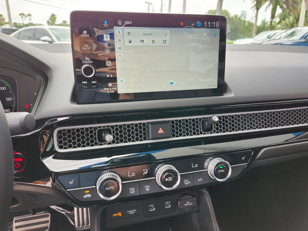 New 2025 Honda Civic Sport Touring image 20