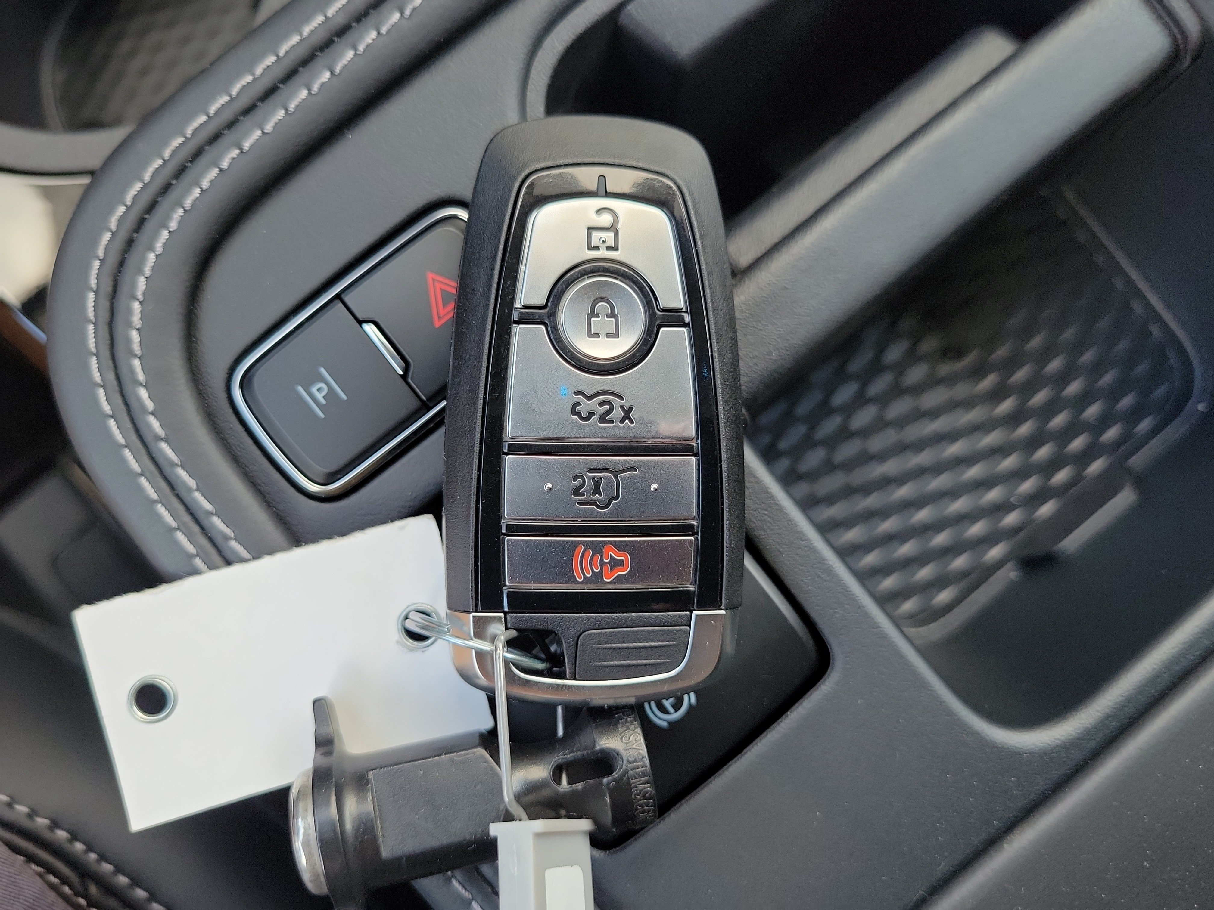 New 2026 Ford Mustang Mach-E Select RWD image 20