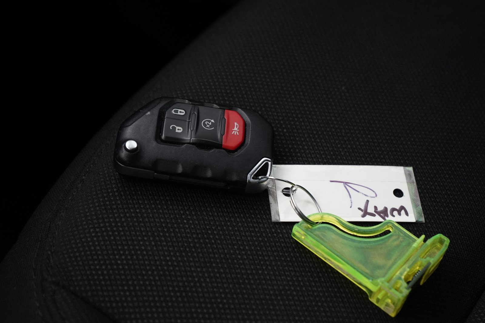 Used 2023 Jeep Wrangler Unlimited w/ Cold Weather Group image 21