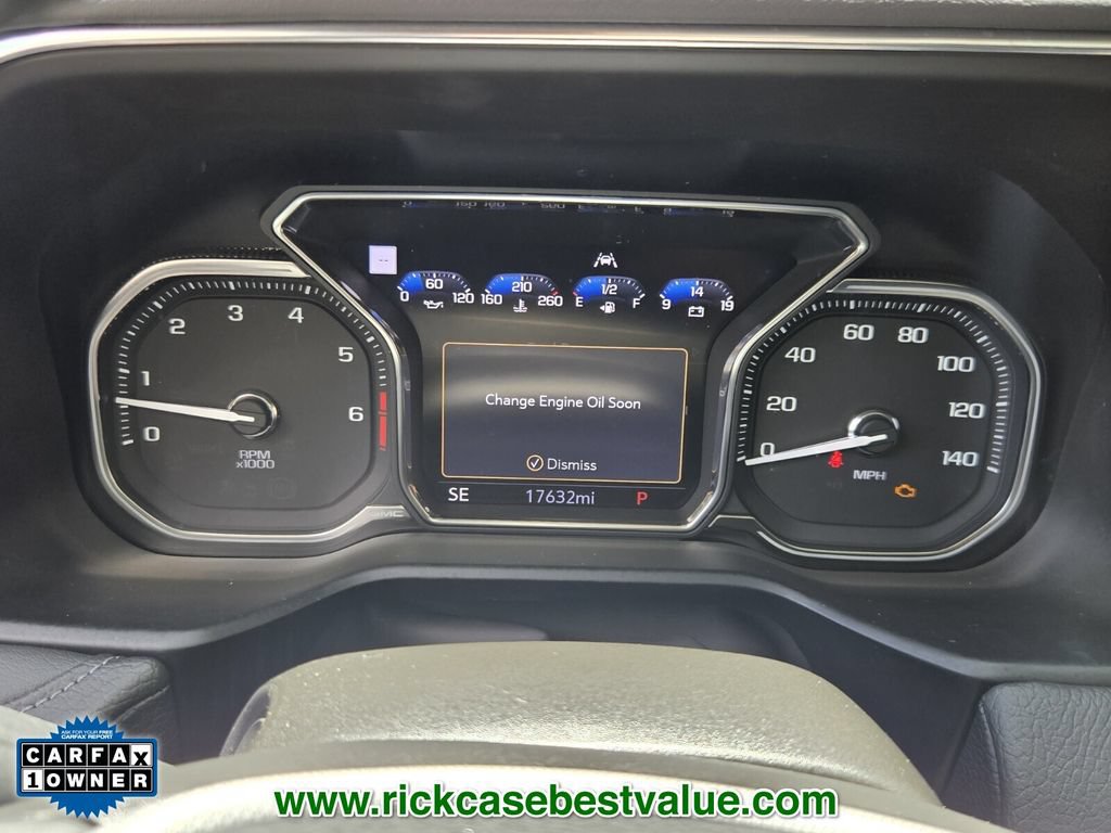 Used 2021 GMC Yukon XL Denali w/ Denali Ultimate Package RWD image 30