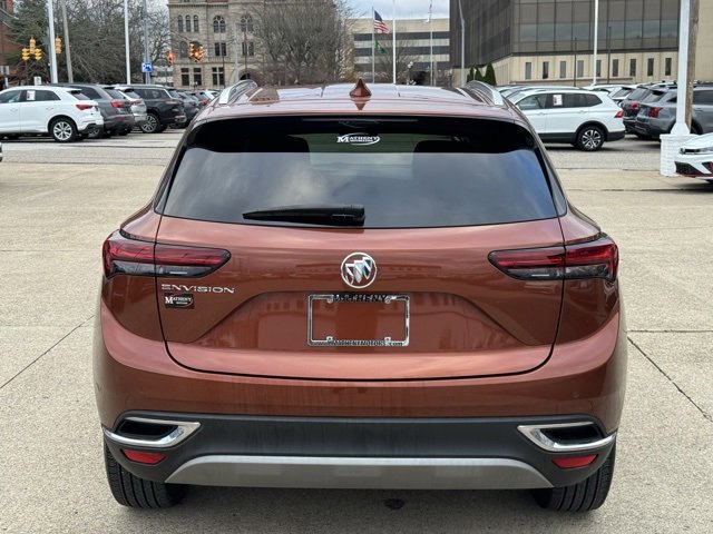 Used 2022 Buick Envision Preferred image 4