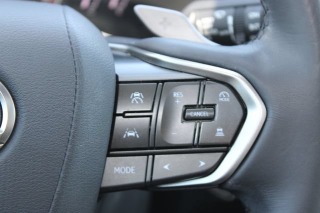Certified 2025 Lexus NX 250 FWD image 17