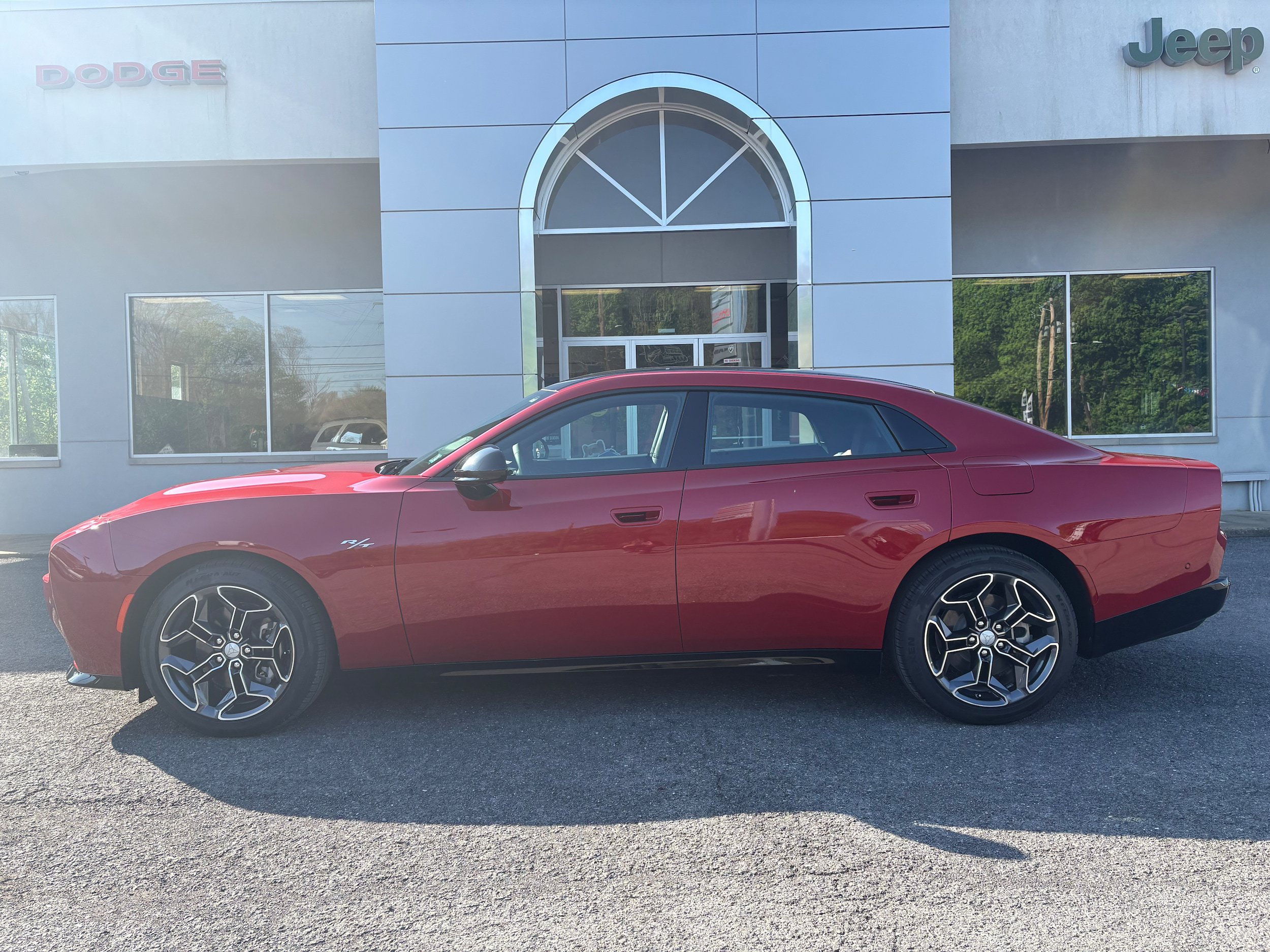 New 2026 Dodge Charger R/T AWD/4WD image 2