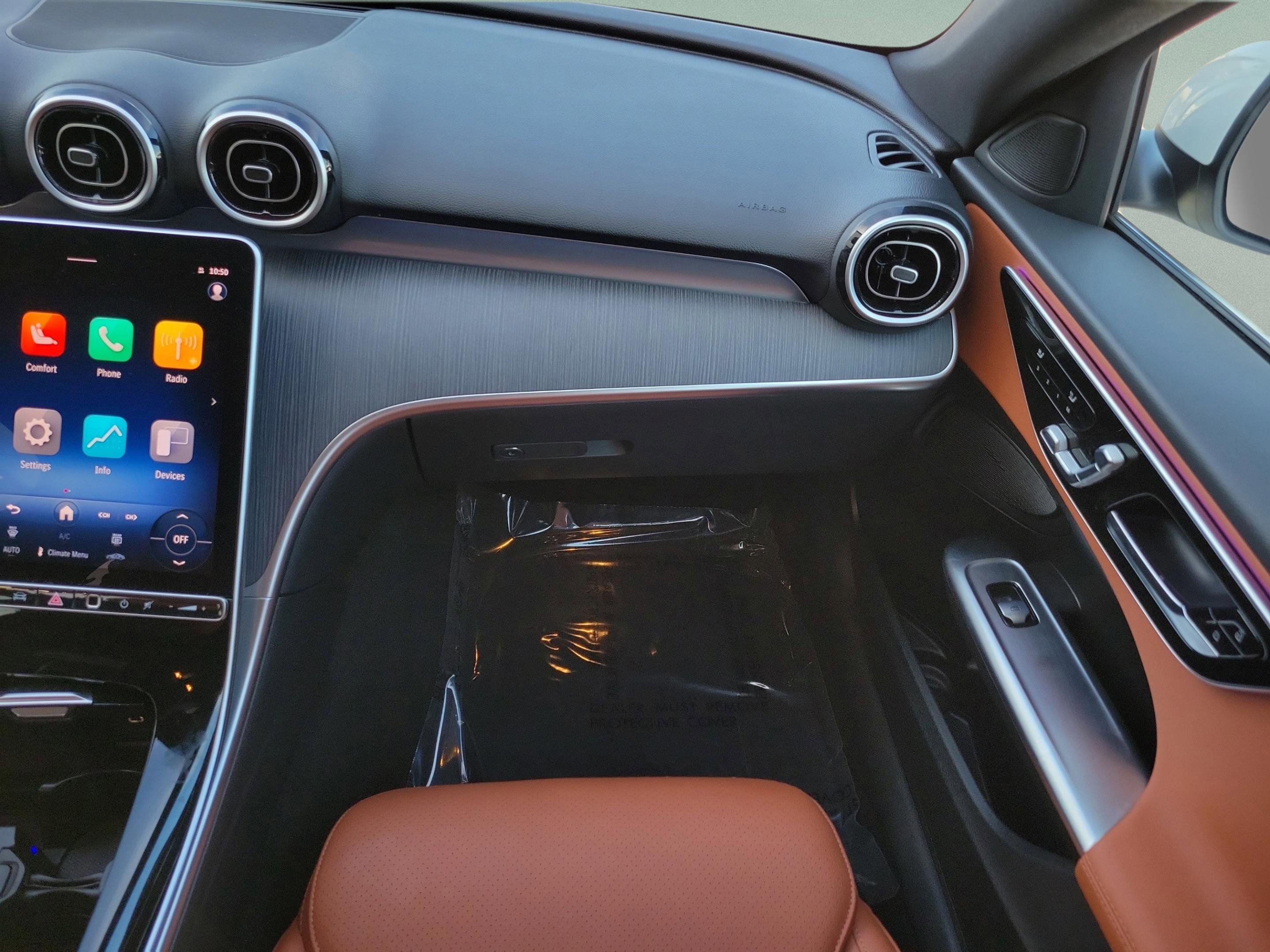 Certified 2025 Mercedes-Benz C 300 Sedan image 20