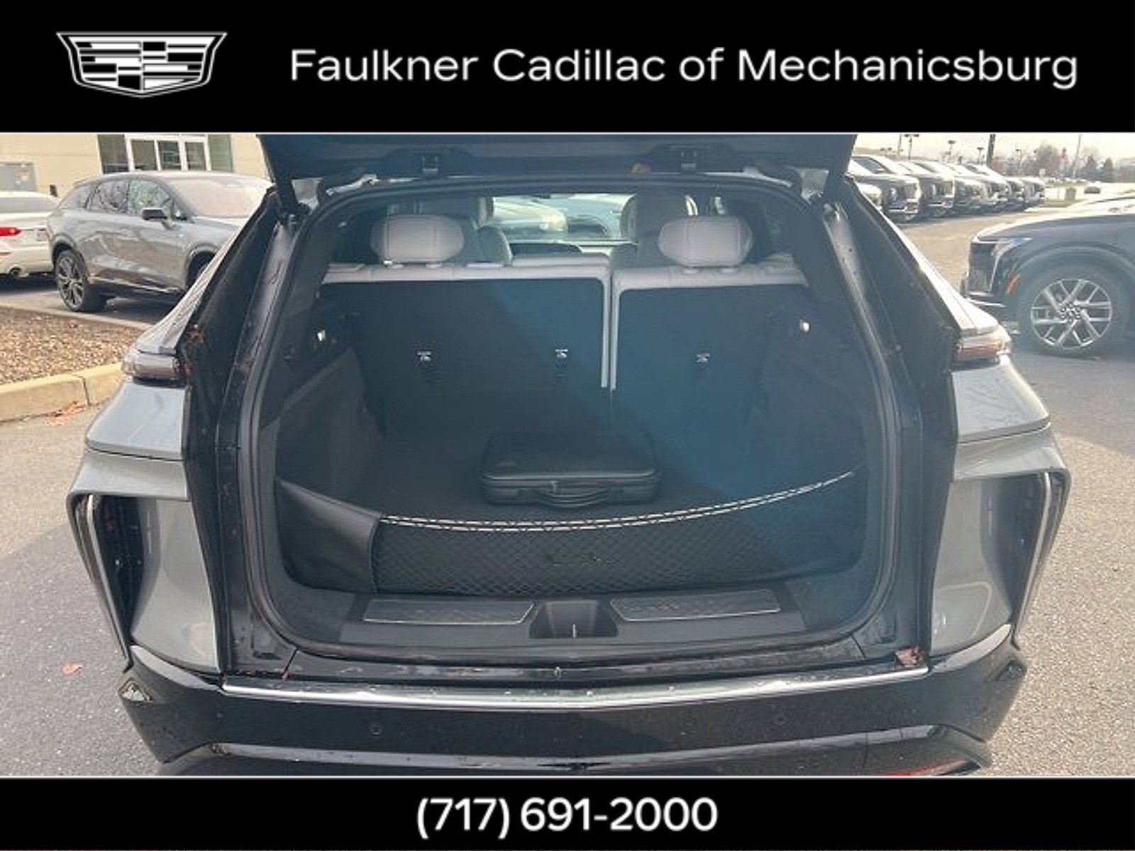 Certified 2024 Cadillac Lyriq Luxury image 13