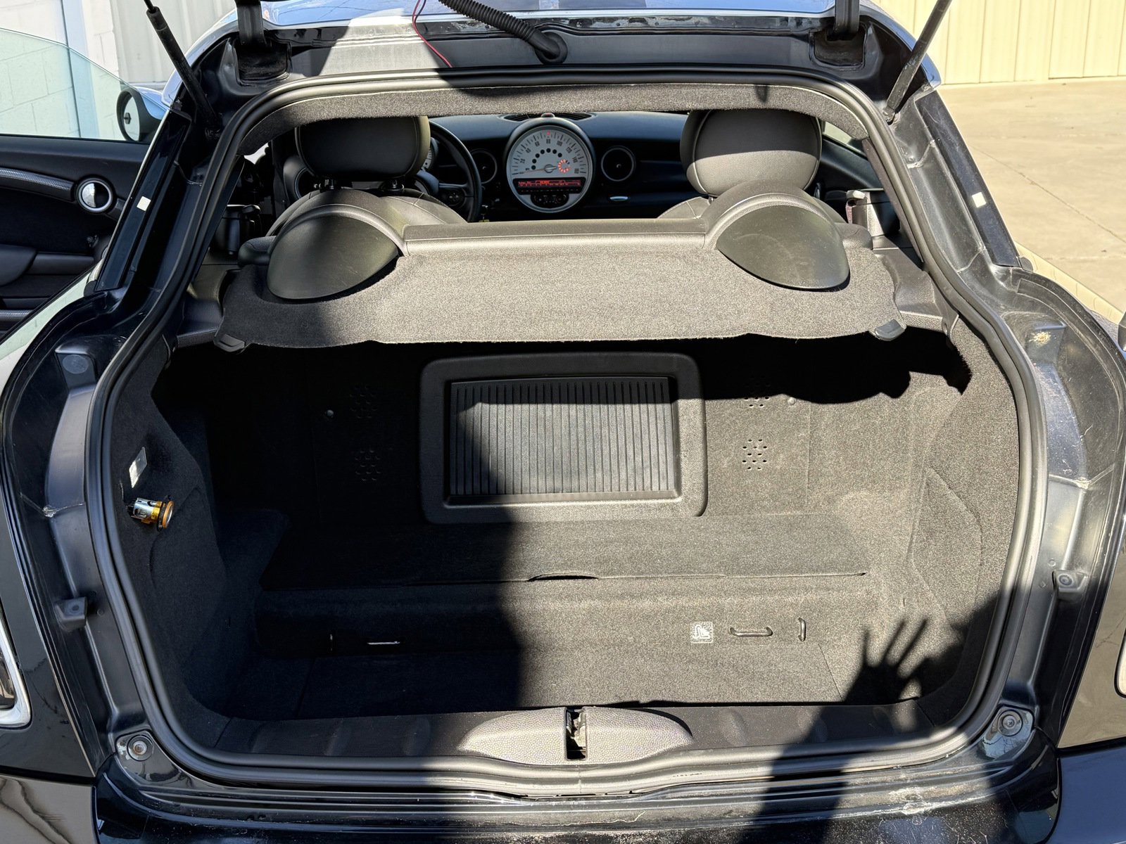 Used 2013 MINI Cooper Coupe S w/ Sport Pkg image 24