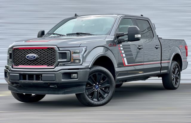 Used 2019 Ford F150 Lariat w/ Equipment Group 502A Luxury
