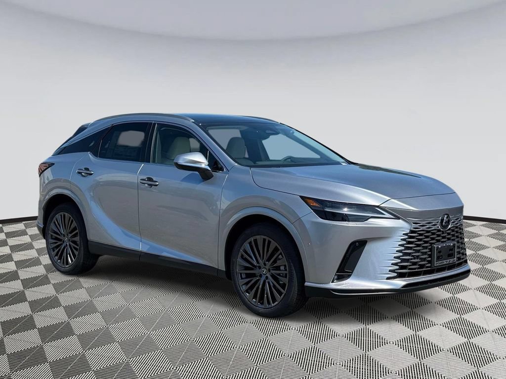 New 2026 Lexus RX 350 AWD w/ Convenience Package video 1