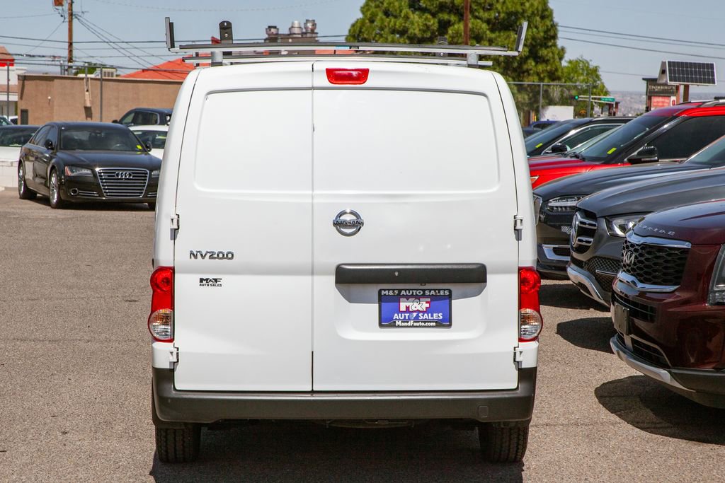 Used 2020 Nissan NV200 S FWD image 5