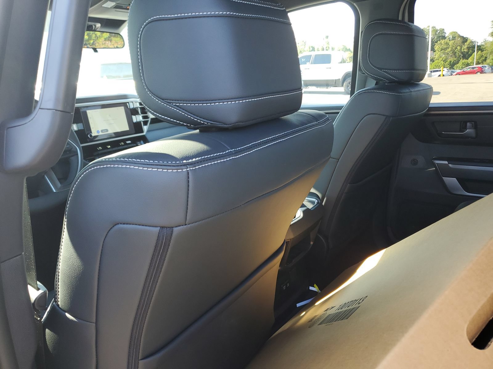 Certified 2026 Toyota Tundra SR5 w/ SR5 Premium Package AWD/4WD image 13