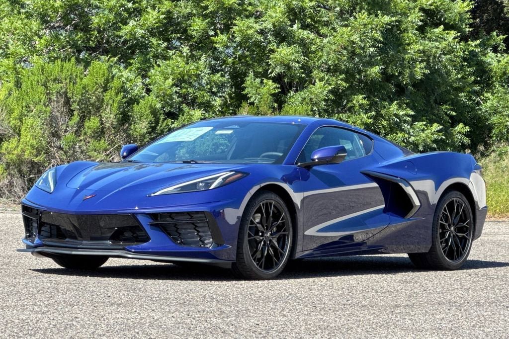 New 2026 Chevrolet Corvette Stingray Coupe w/ 1LT RWD image 8