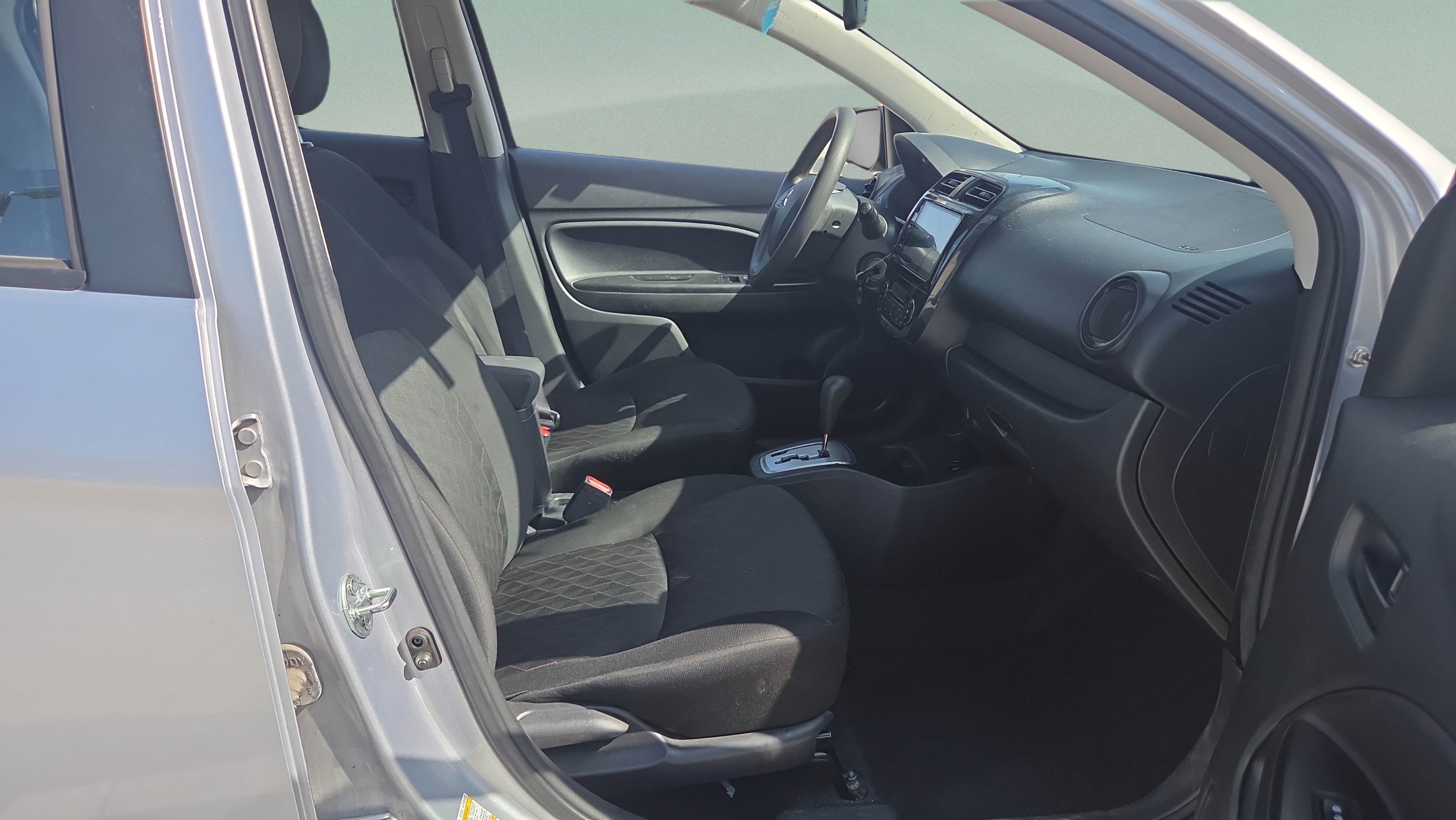 Used 2021 Mitsubishi Mirage ES FWD image 16