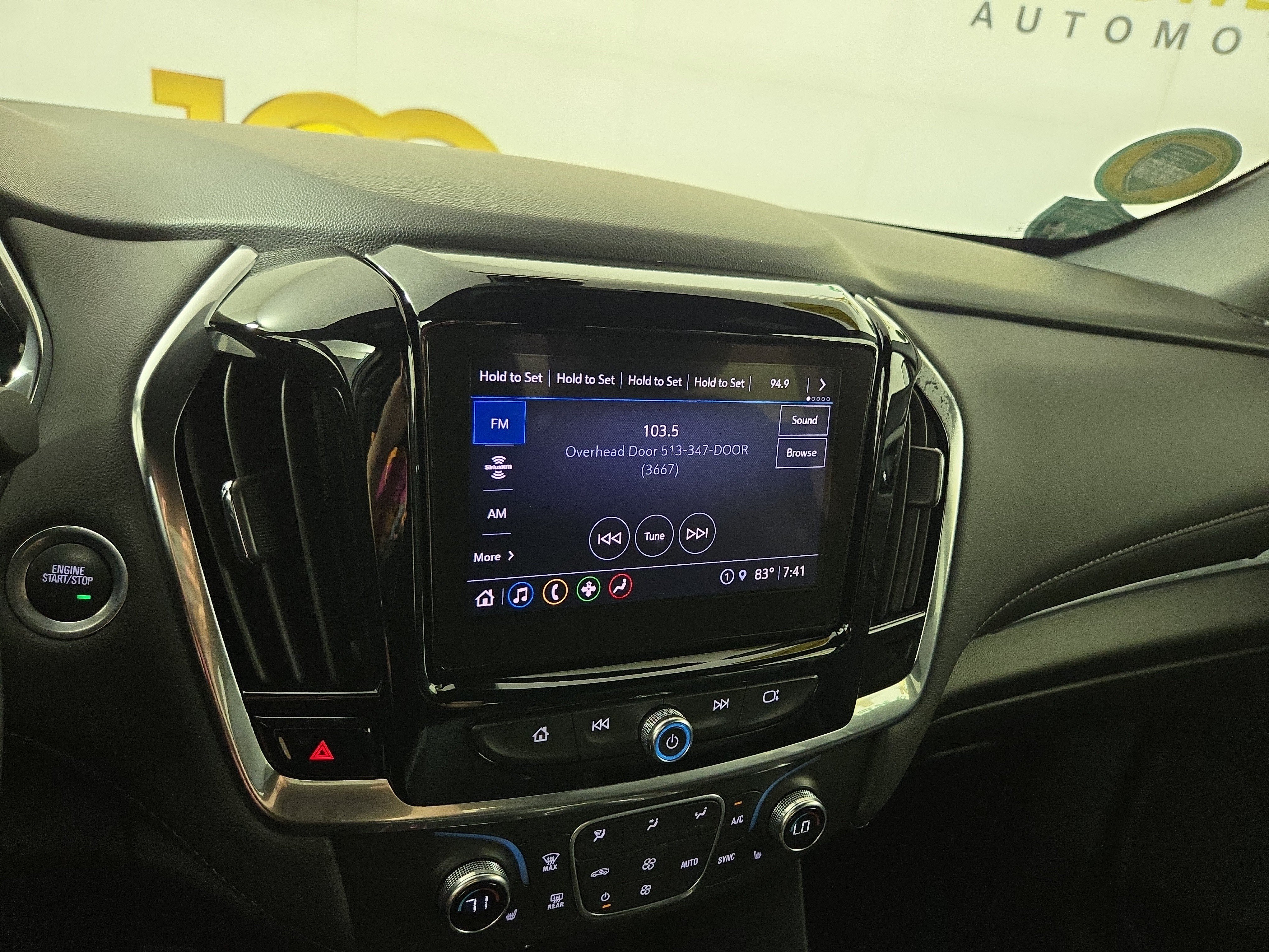 Certified 2023 Chevrolet Traverse LT FWD image 20