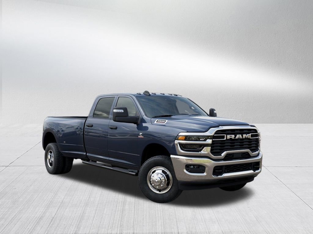 New 2026 RAM 3500 Tradesman image 5