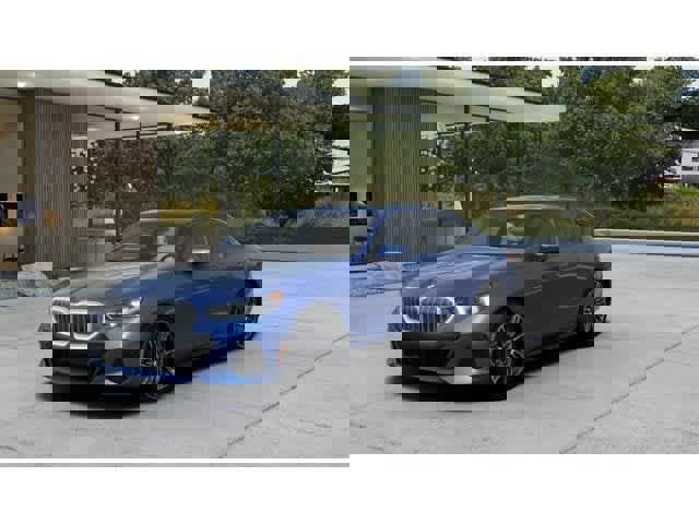 New 2026 BMW 540i xDrive w/ M Sport Package