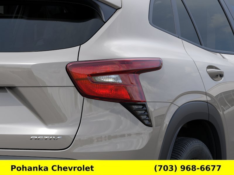New 2026 Chevrolet Trax ACTIV w/ Driver Confidence Package FWD image 11