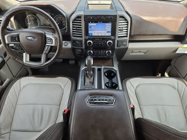 Used 2019 Ford F150 Limited w/ Trailer Tow Package AWD/4WD image 10