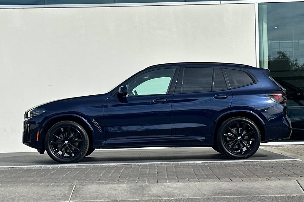 Used 2023 BMW X3 xDrive30i w/ M Sport Package AWD/4WD image 6
