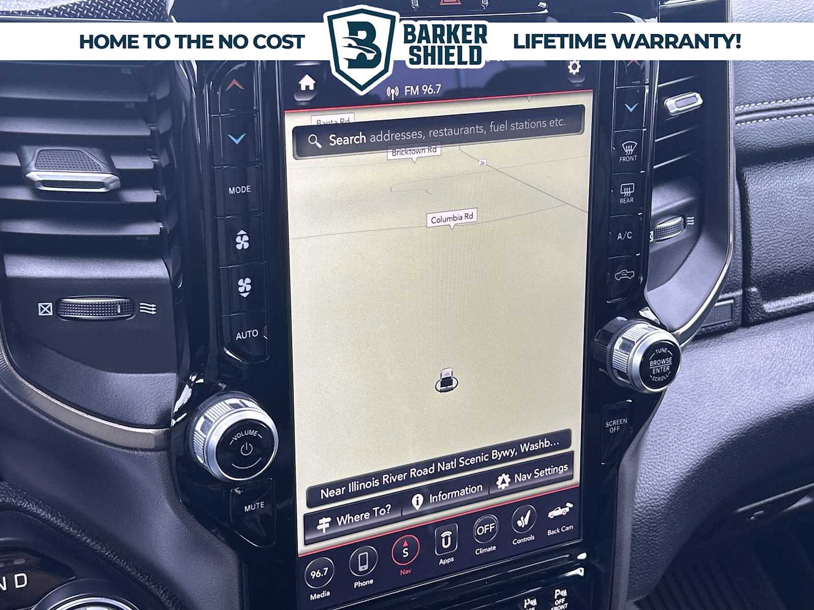 Used 2020 RAM 1500 Rebel w/ Rebel Level 1 Equipment Group image 13