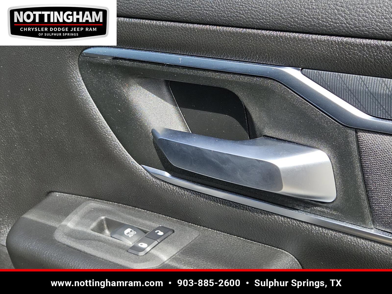 Used 2025 RAM 1500 Lone Star image 28