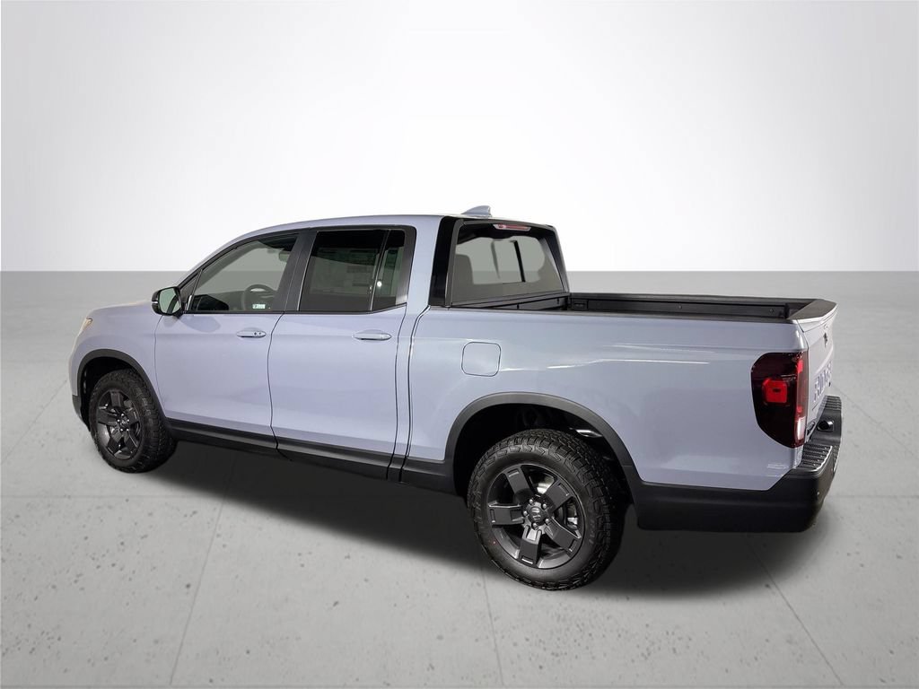 New 2026 Honda Ridgeline TrailSport image 8