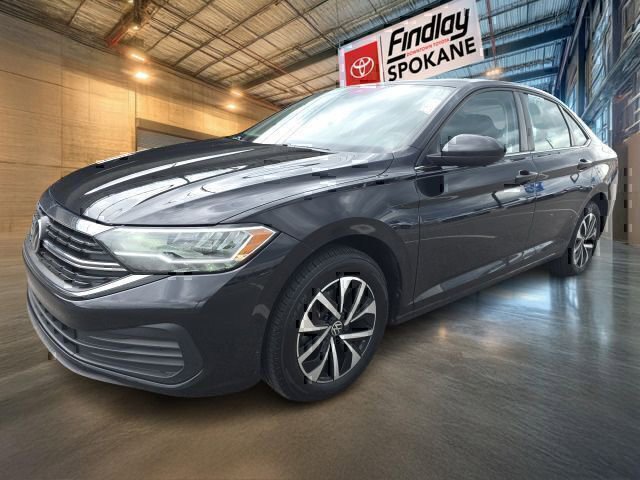 Used 2024 Volkswagen Jetta S FWD image 1