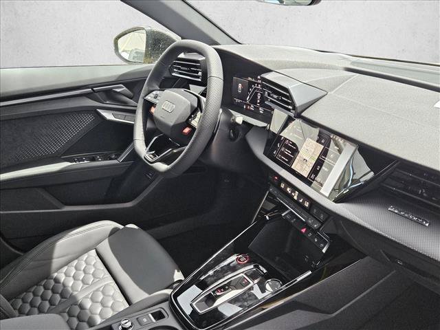 New 2026 Audi RS 3 AWD/4WD image 11