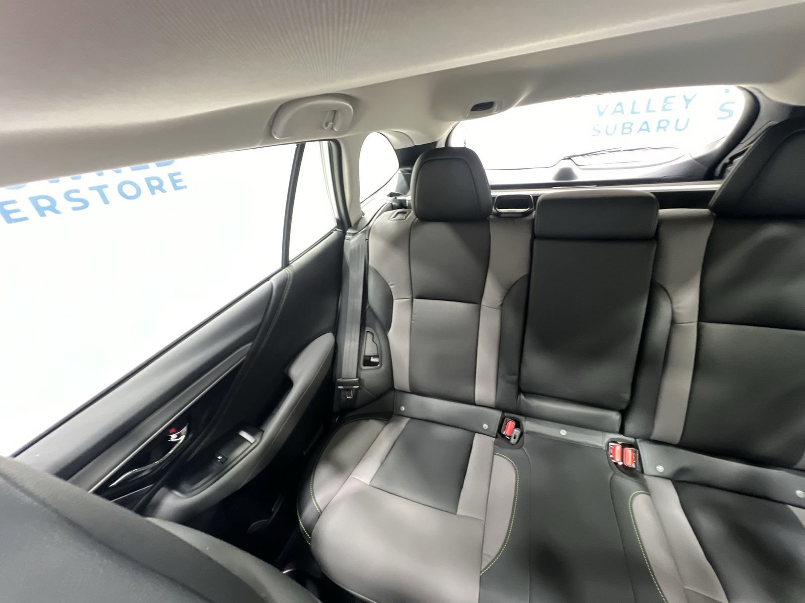 Certified 2025 Subaru Outback Onyx Edition image 14