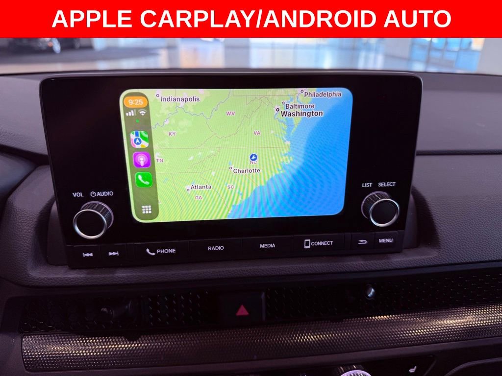 Used 2025 Honda CR-V EX image 7