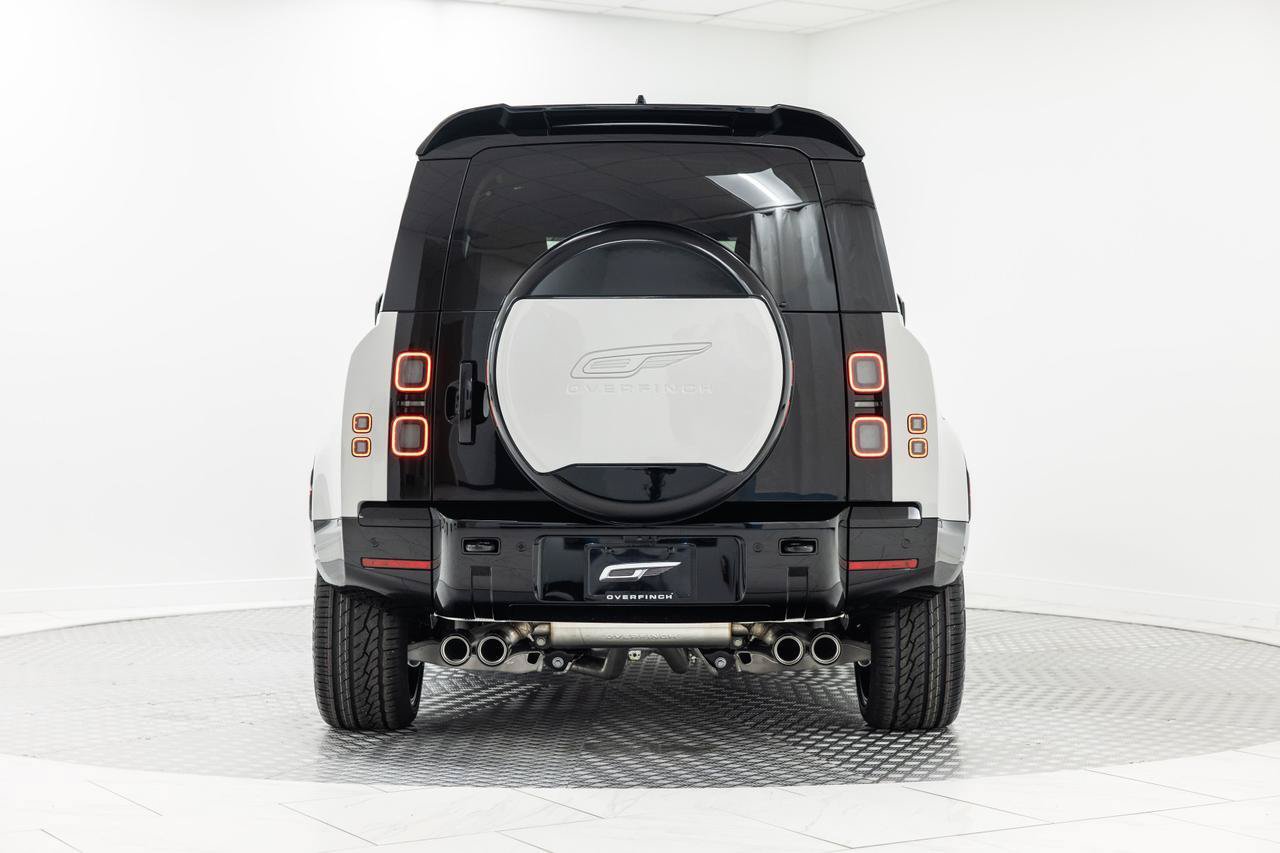 Used 2026 Land Rover Defender 110 X-Dynamic SE AWD/4WD image 4