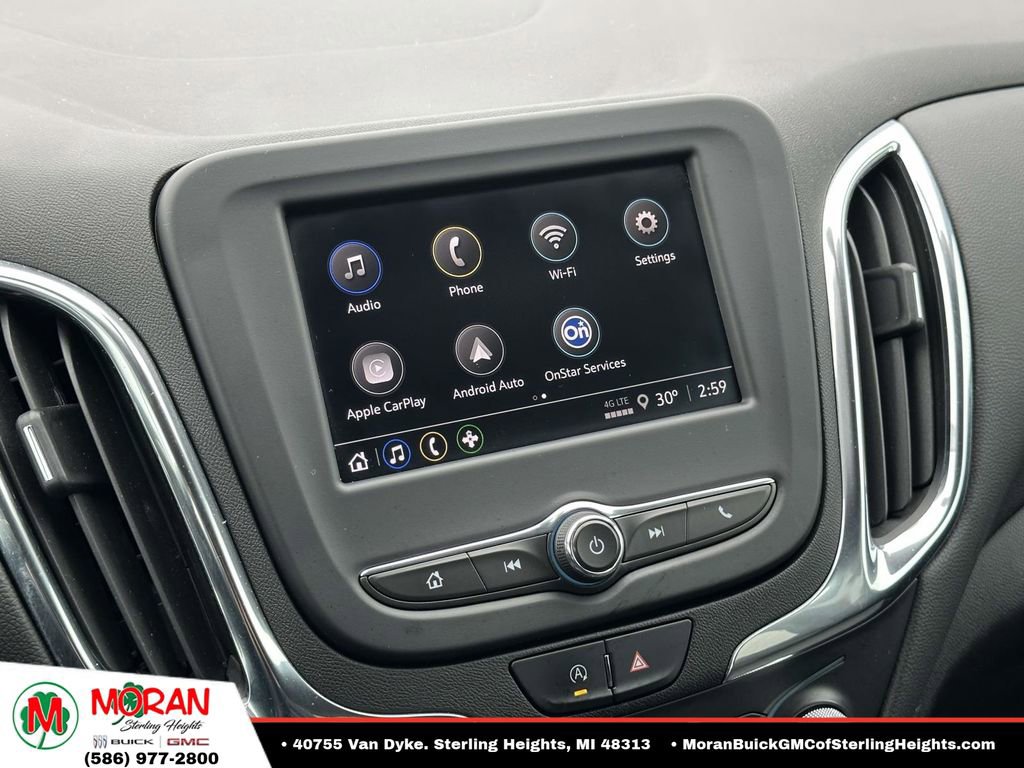Certified 2023 Chevrolet Equinox LT FWD image 25