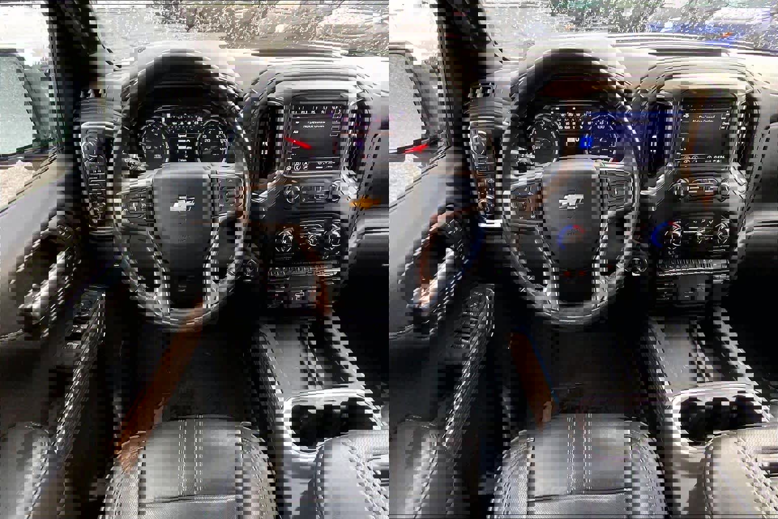 Used 2020 Chevrolet Silverado 1500 High Country w/ Technology Package image 6