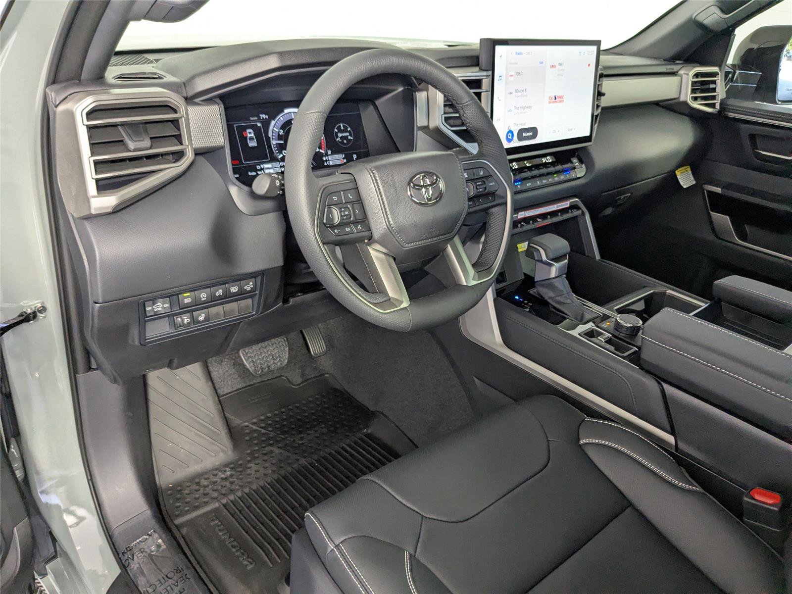 New 2026 Toyota Tundra Limited image 11