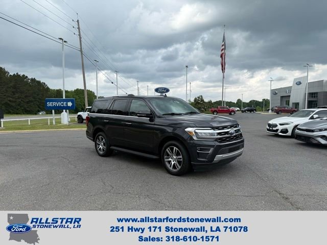 Certified 2024 Ford Expedition Limited RWD image 1
